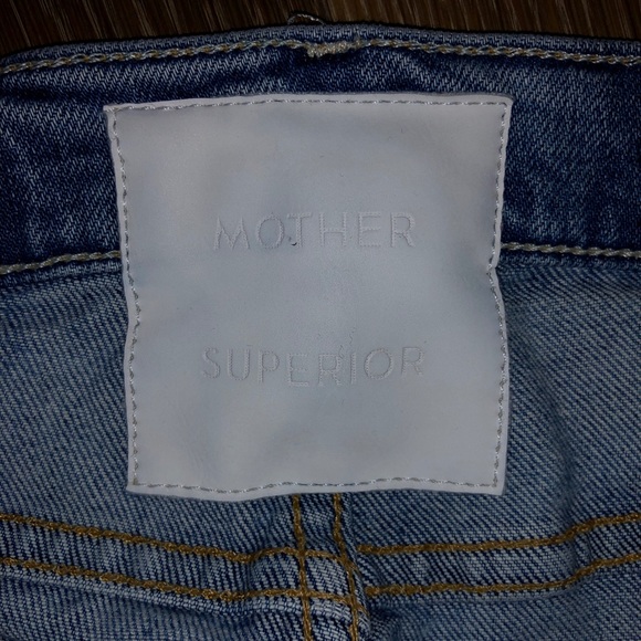 Per my last post: MOTHER jeans - Picture 2 of 2